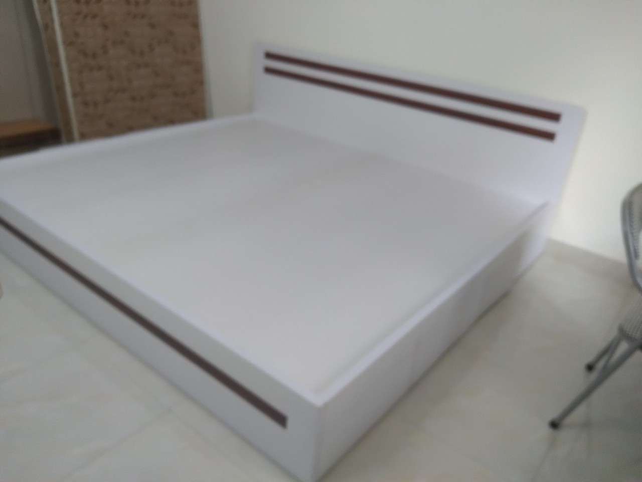 Giuờng Nhựa Đặc 1M6*2m Hải Phòng 